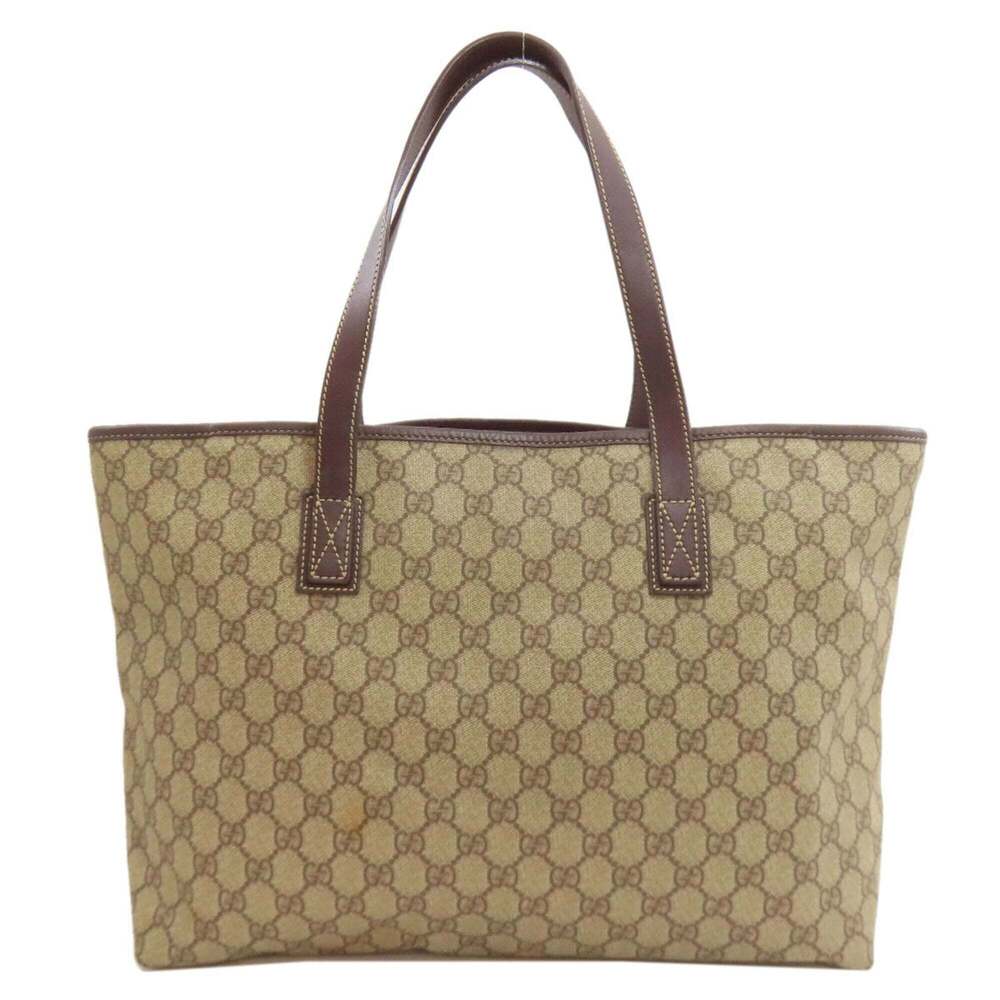 GUCCI Brown Tote Bag - Picture 2 of 16
